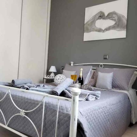 Grey Sense Luxury Apartment Iraklio Eksteriør billede