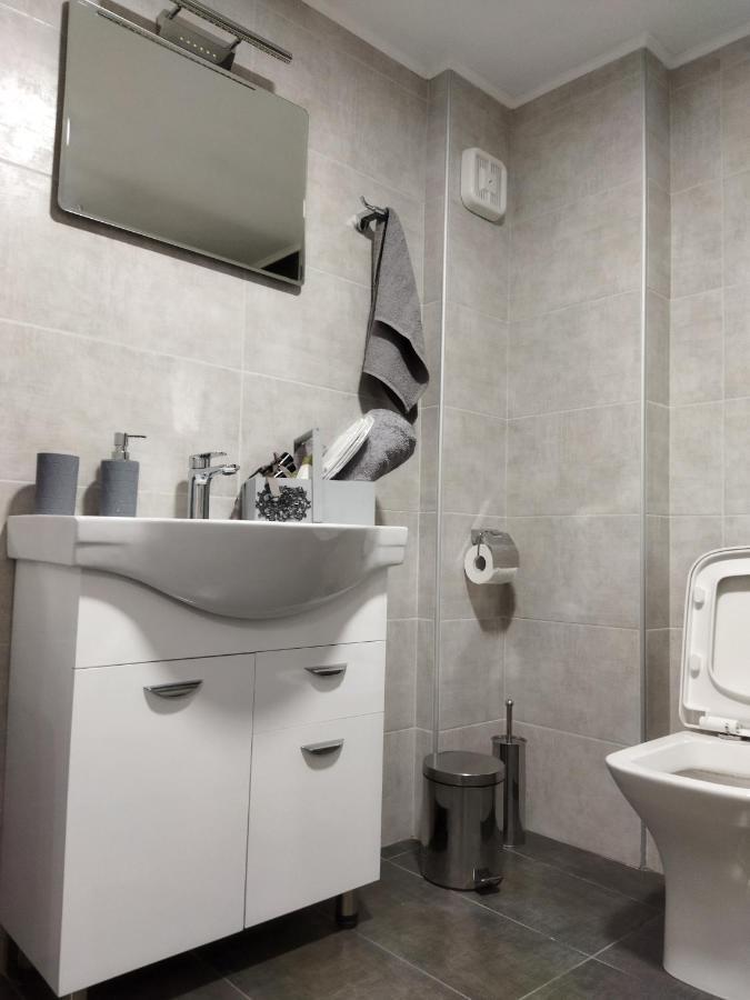 Grey Sense Luxury Apartment Iraklio Eksteriør billede