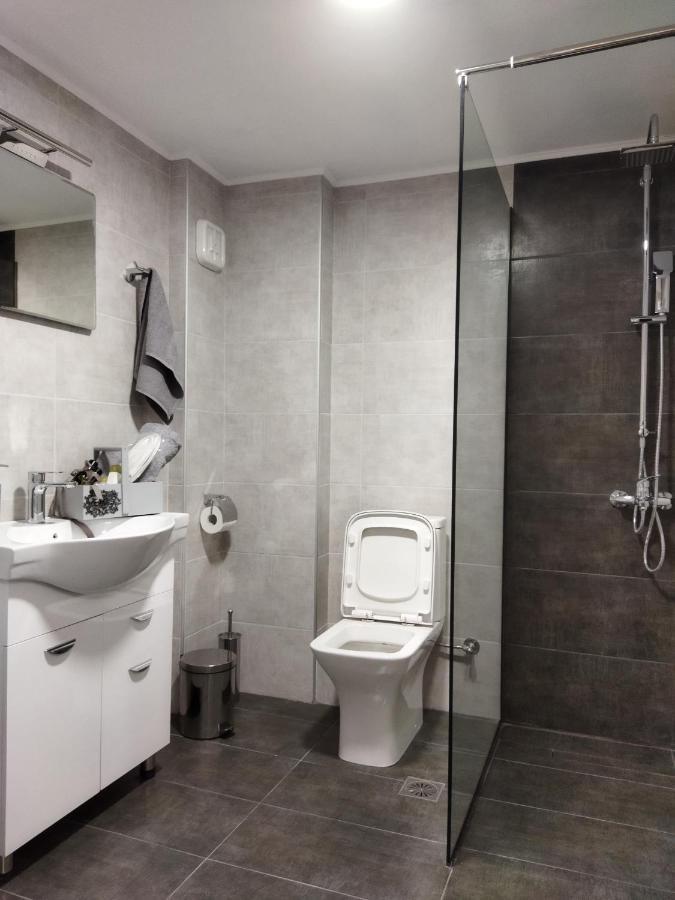 Grey Sense Luxury Apartment Iraklio Eksteriør billede