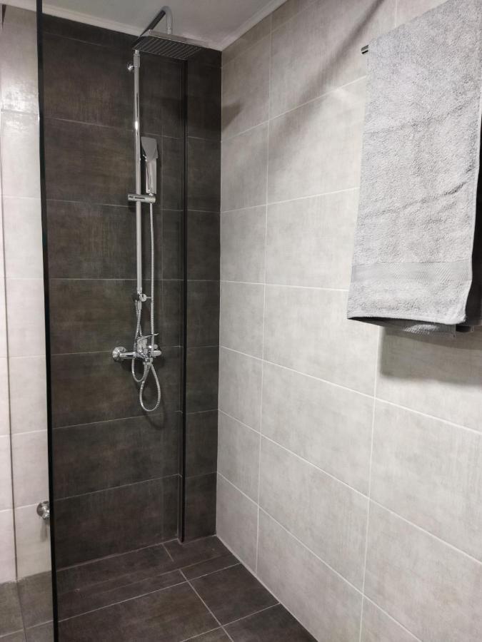 Grey Sense Luxury Apartment Iraklio Eksteriør billede