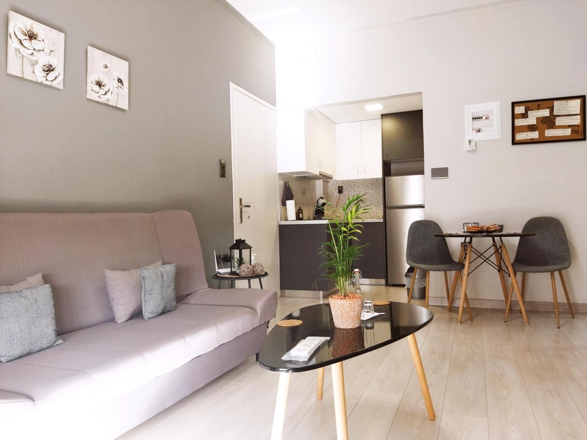 Grey Sense Luxury Apartment Iraklio Eksteriør billede