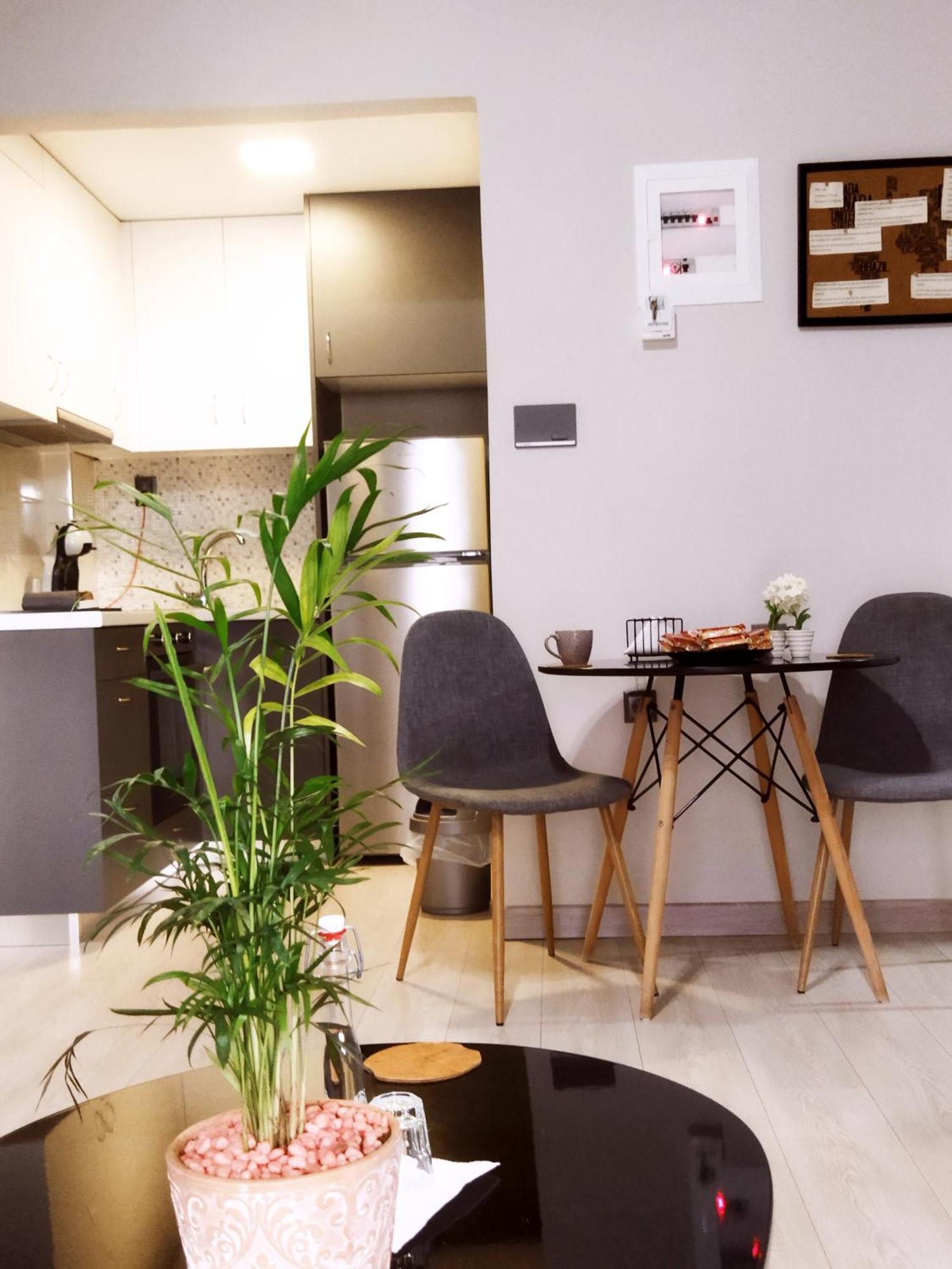 Grey Sense Luxury Apartment Iraklio Eksteriør billede